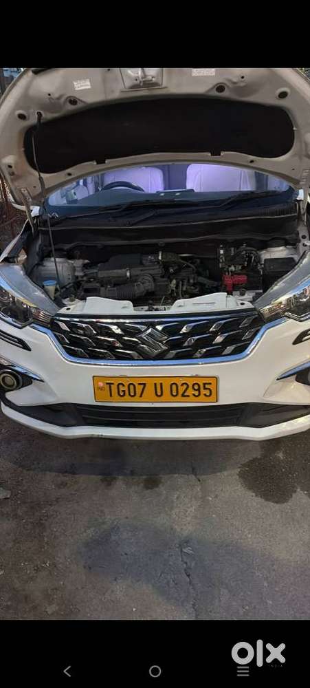 Maruti Suzuki Ertiga Vxi Shvs, 2024, Petrol