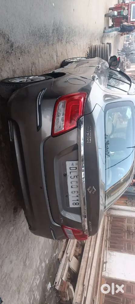 Swift Dzire