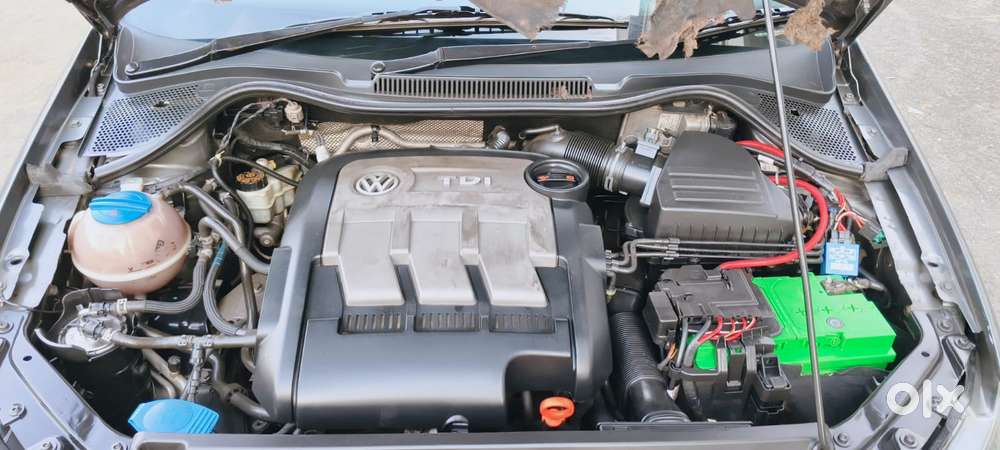 Volkswagen Polo Select 1.5 Tdi Highline, 2012, Diesel