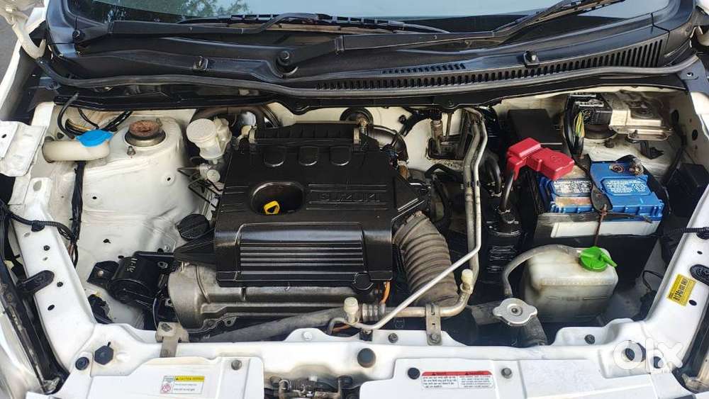 Maruti Suzuki Wagon R Vxi Plus(o), 2018, Petrol