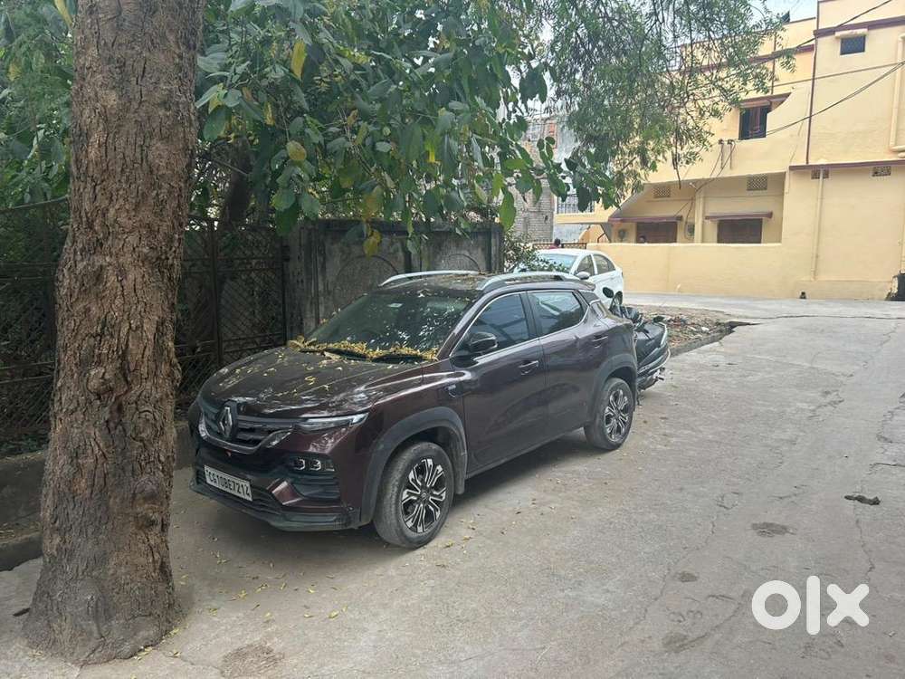 Renault Kiger 2021 Petrol Good Condition