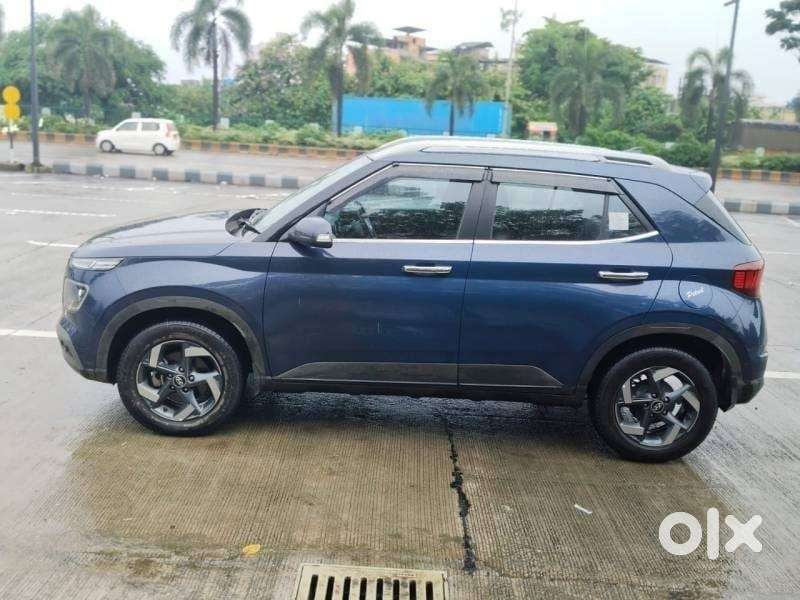 Hyundai Venue Sx Turbo, 2019, Petrol