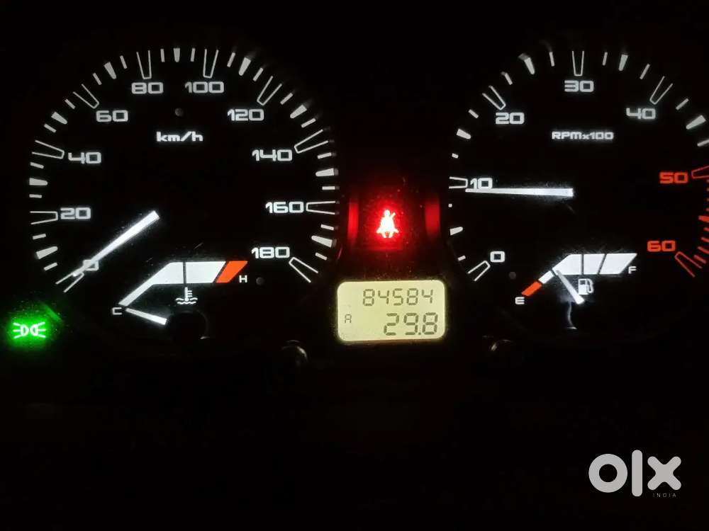 Tata Indigo Ecs 2015 Diesel Well Maintained