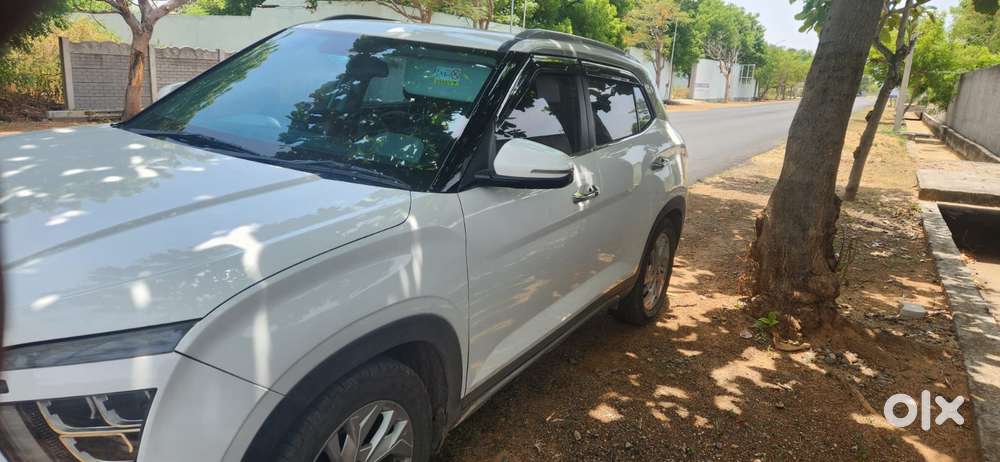Hyundai Creta 1.5 Crdi Sx, 2021, Diesel