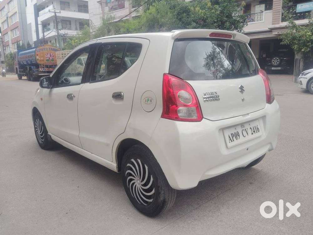 Maruti Suzuki A-star 1.0 Vxi (abs) At, 2013, Petrol