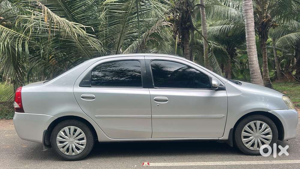Toyota Etios Vd, 2016, Diesel