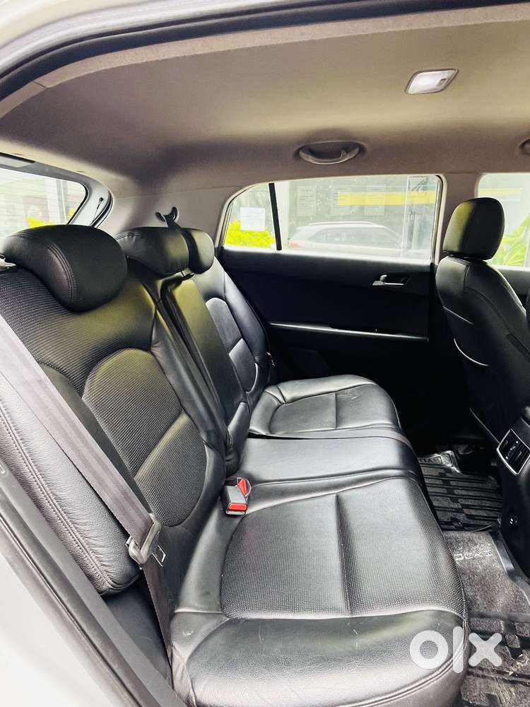 Hyundai Creta 1.6 Crdi Sx, 2017, Diesel