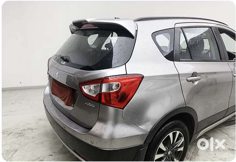 Maruti Suzuki S-cross 2018