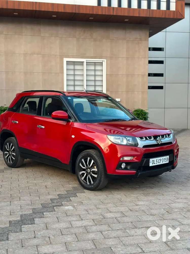 Maruti Suzuki Brezza 2018 Diesel Good Condition