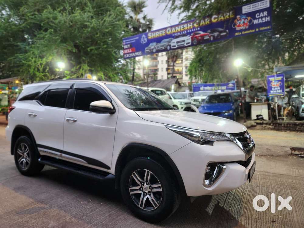 Toyota Fortuner 3.0 4x2 Mt, 2018, Diesel
