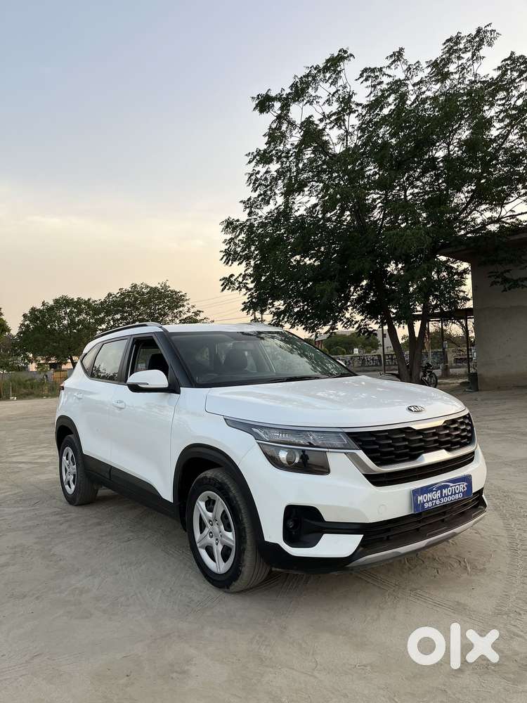 Kia Seltos Htk D, 2019, Diesel