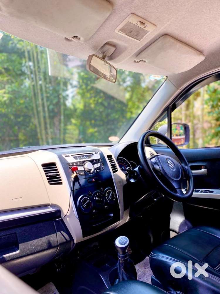Maruti Suzuki Wagon R 2015 Petrol