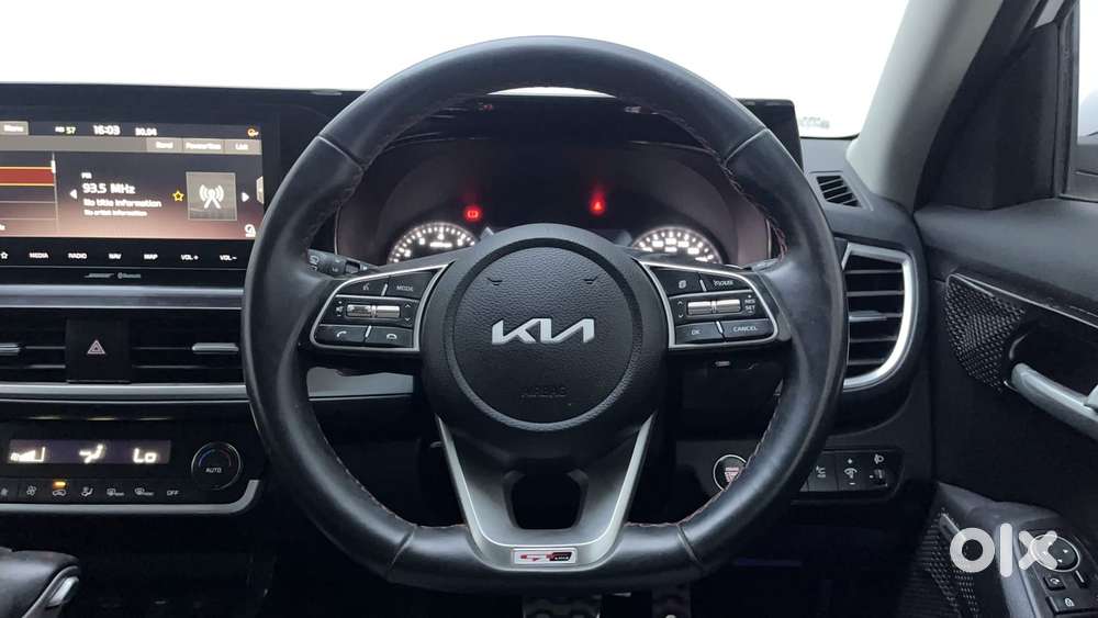 Kia Seltos Gtx Dct, 2022, Petrol