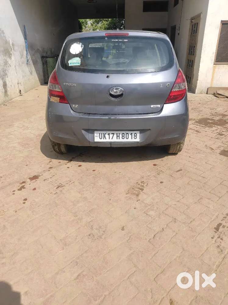 Top Model I20 With 4 Airbag And With Disc Break