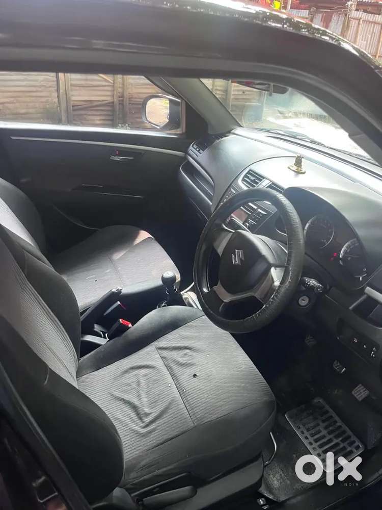 Maruti Suzuki Swift Vdi 2017