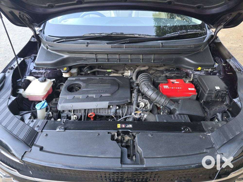 Kia Carens 1.5 Luxury Plus Diesel At 7 Str, 2022, Diesel