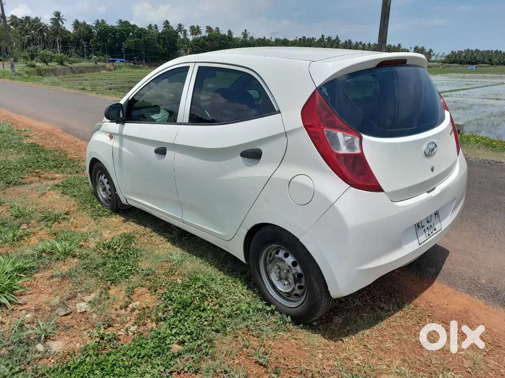 Hyundai Eon Era 2018 Sale Or Exchange