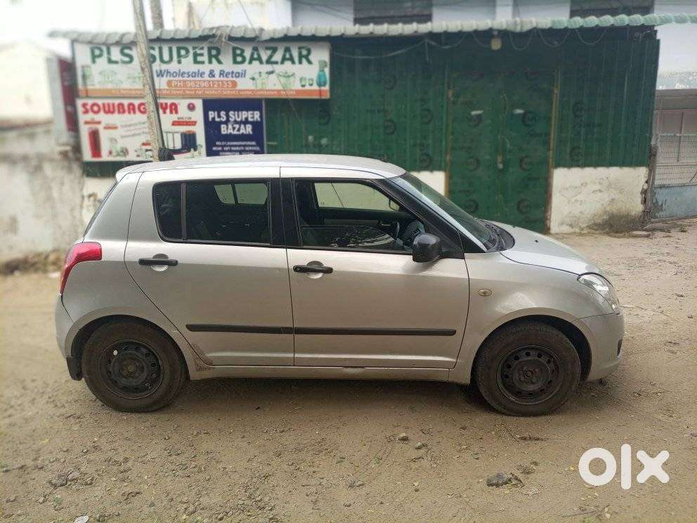 Maruti Suzuki Swift 2004-2010 Lxi Bsiv, 2010, Petrol