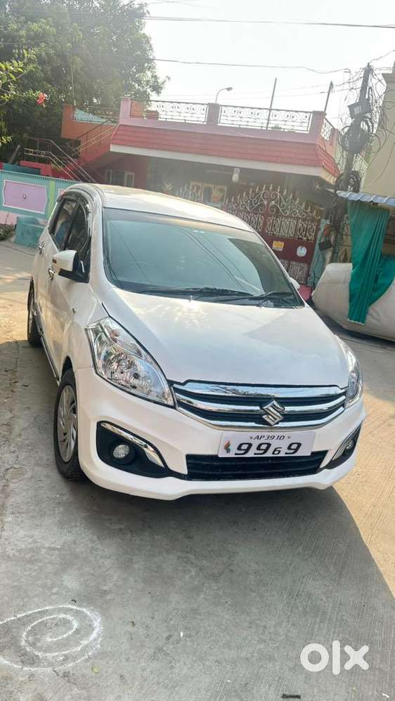 Maruti Suzuki Ertiga 2014 Diesel Well Maintained
