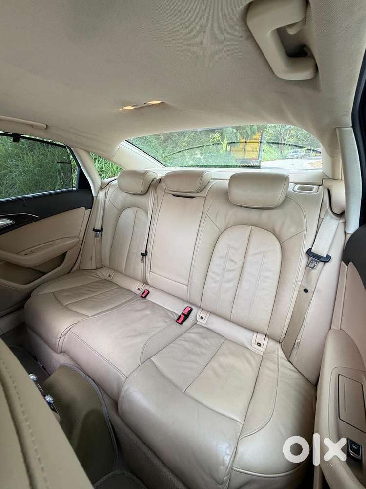 Audi A6 2.0 Tdi Premium Plus, 2012, Diesel