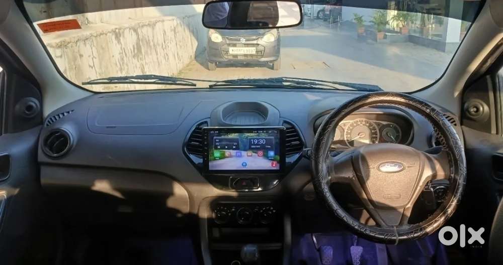 Ford Figo, 2016, Diesel