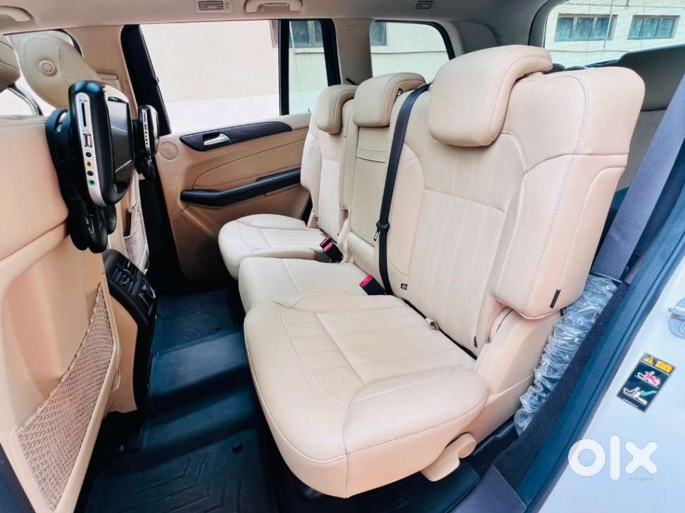 Mercedes-benz Gls 350d Grand Edition, 2018, Diesel