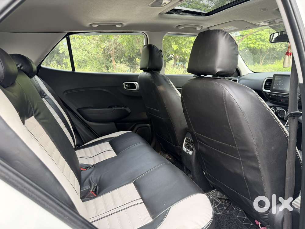 Hyundai Venue 1.5 Crdi Sx (o), 2020, Diesel