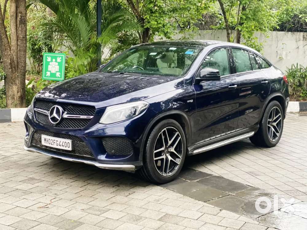Mercedes-benz Gle Coupe, 2019, Petrol