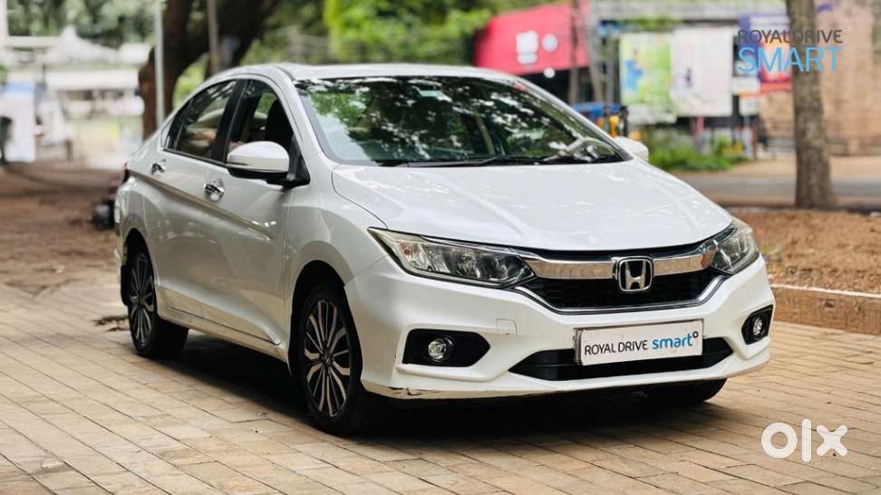 Honda City, 2018, Petrol