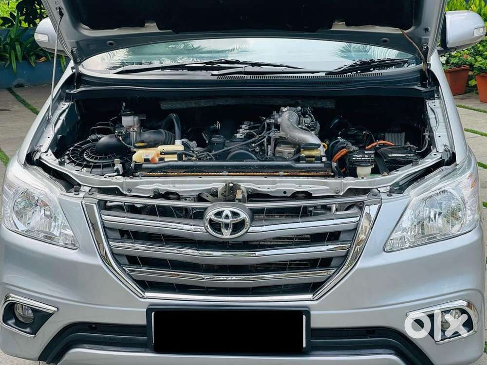 Toyota Innova Diesel Manual 2015