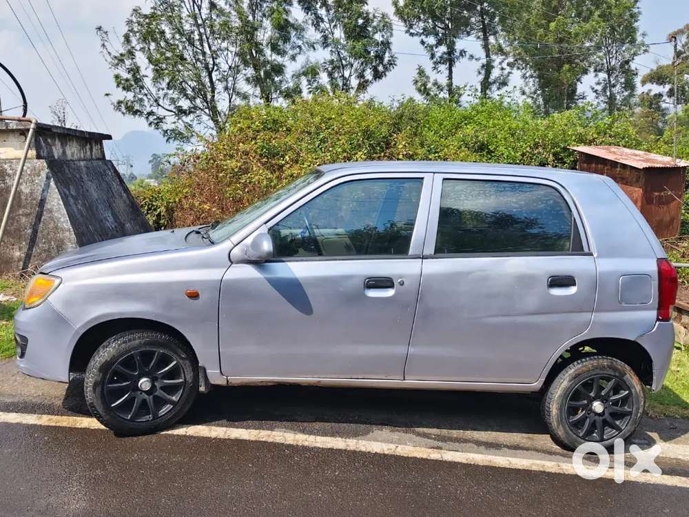Maruti Suzuki Alto 2014