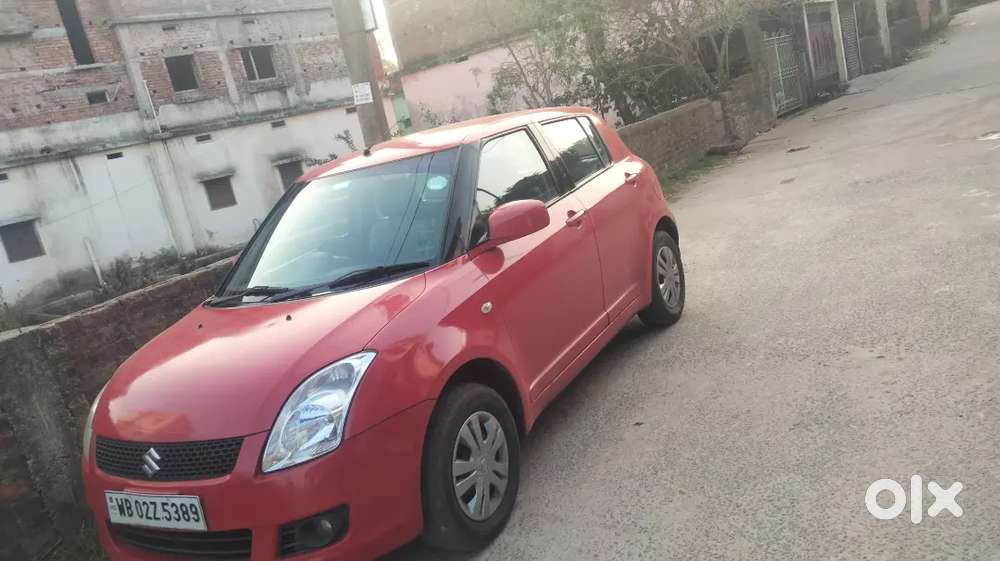 Paper 2028 Valid Swift 2008 Maruti Suzuki