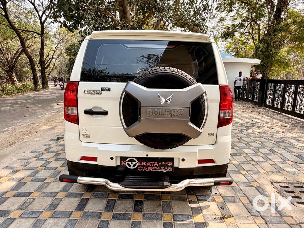 Mahindra Bolero Neo N10 (o), 2025, Diesel