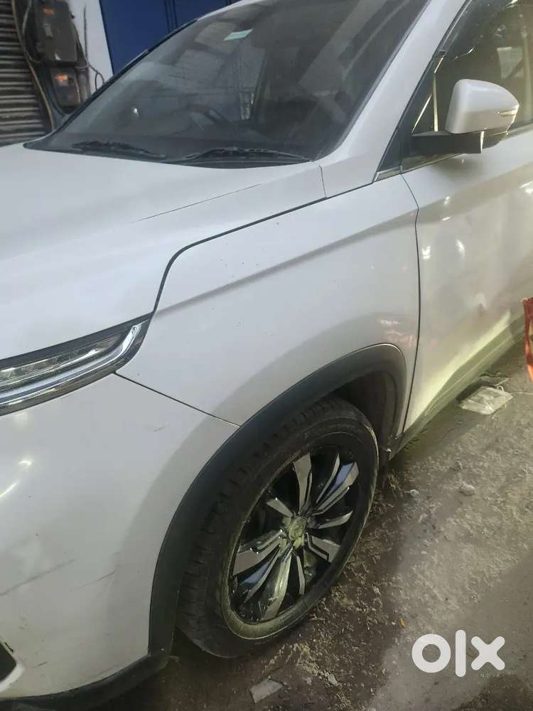 Mg Hector 2.0 Sharp 2019