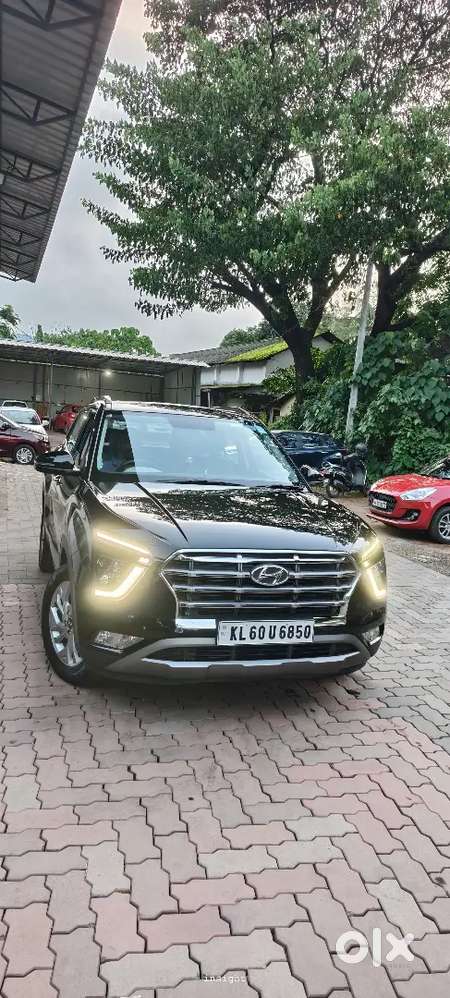 Hyundai Creta Facelift 2023