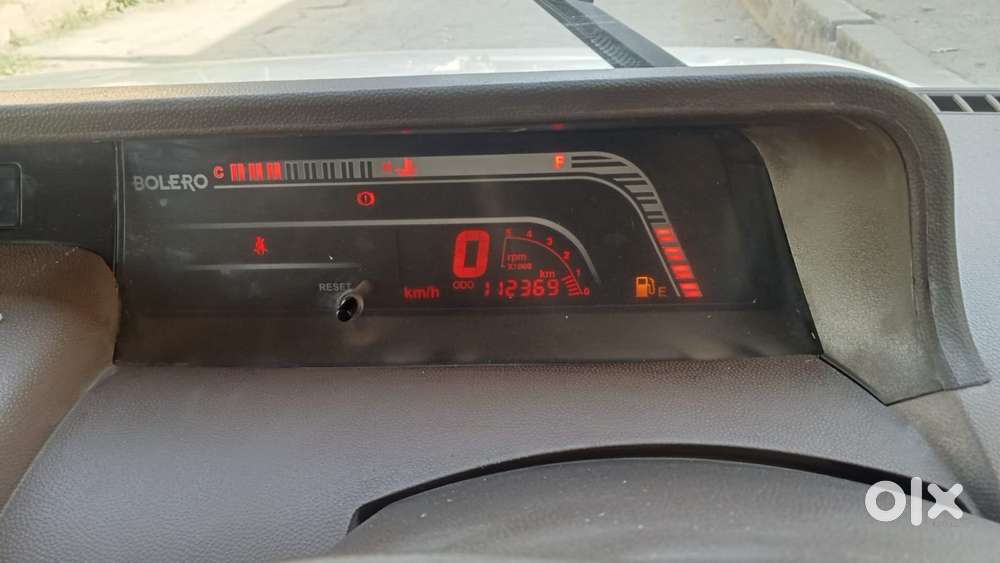 Mahindra Bolero Slx, 2017, Diesel