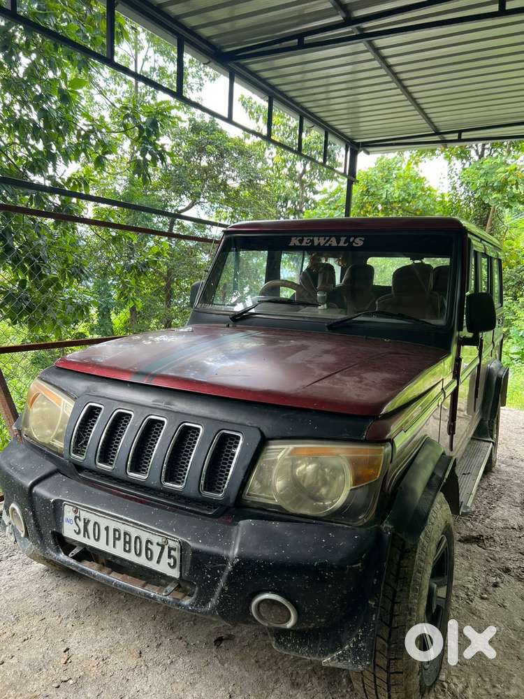 Mahindra Bolero Slx, 2011, Diesel