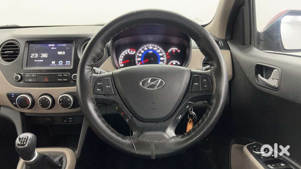 Hyundai Grand I10 1.2 Kappa Sportz, 2019, Petrol