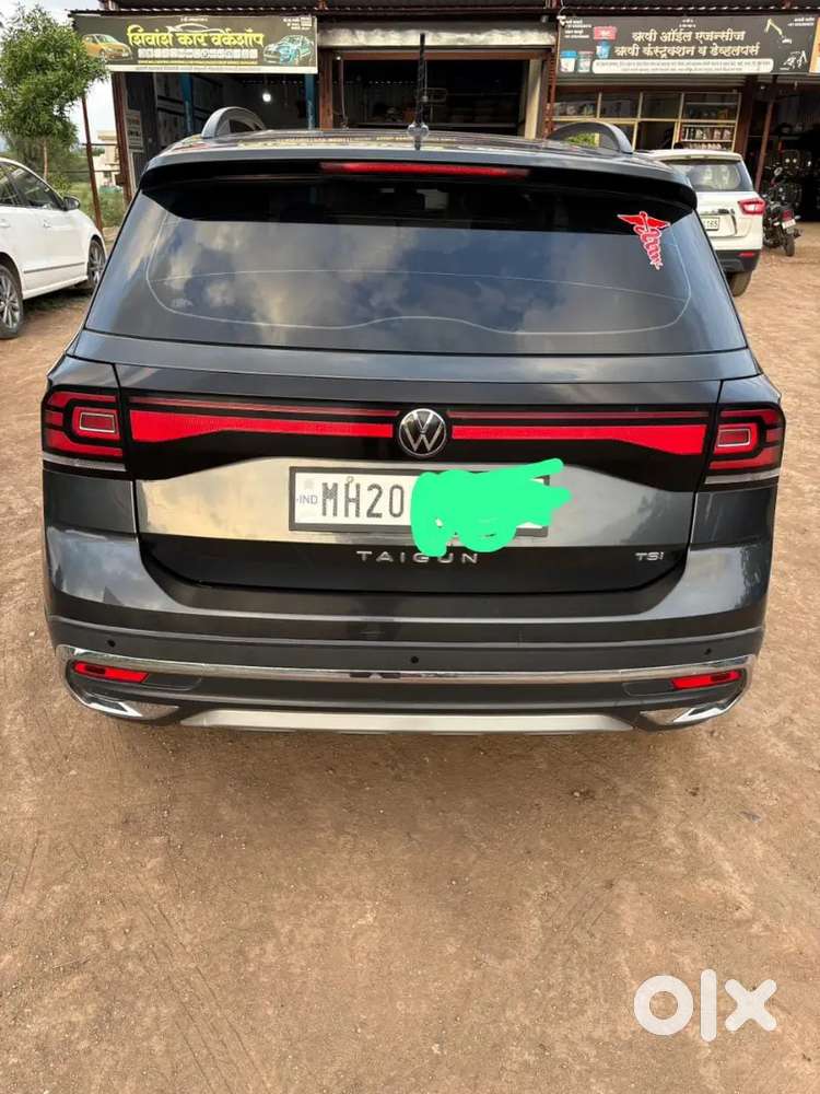 Volkswagen Taigun 2023 Tsi