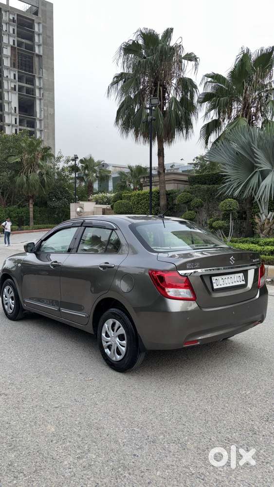 Maruti Suzuki Swift Dzire Lxi Optional-o, 2019, Cng & Hybrids