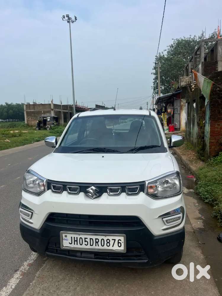 Maruti Suzuki S-presso 2025