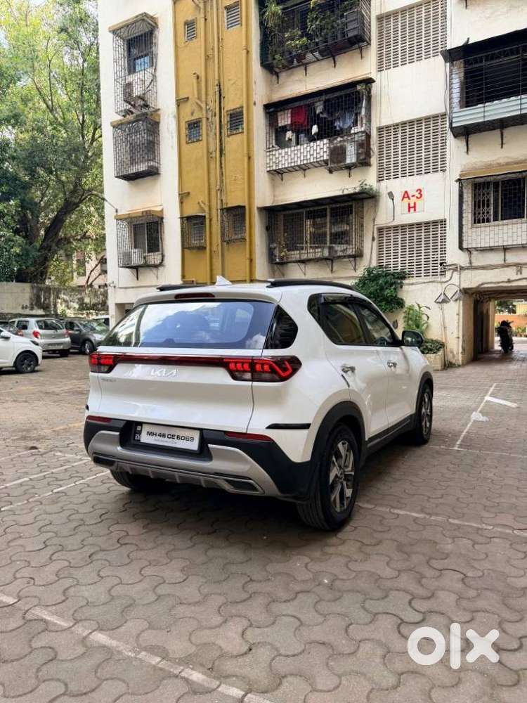 Kia Sonet Htx Plus At D, 2022, Diesel