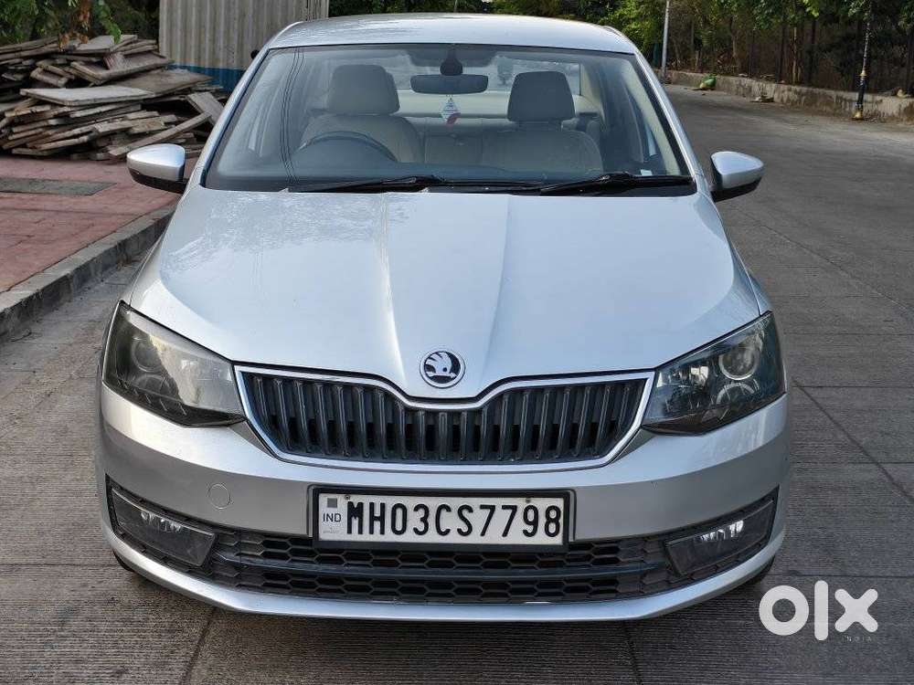 Skoda Rapid 1.5 Tdi At Style, 2017, Diesel