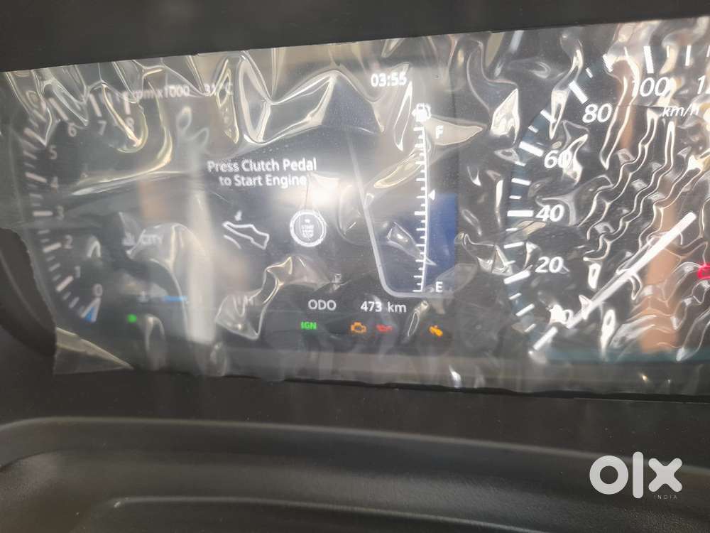 Tata Altroz Xz Plus (s), 2025, Petrol