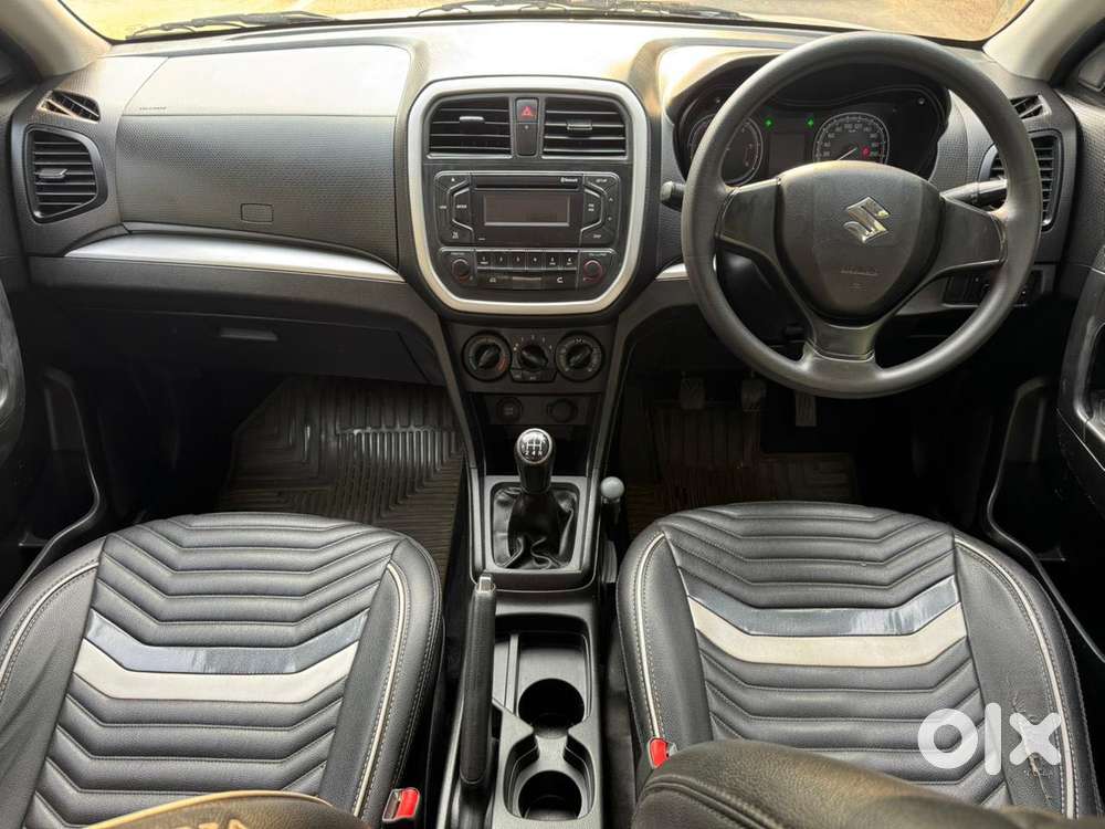 Maruti Suzuki Vitara Brezza