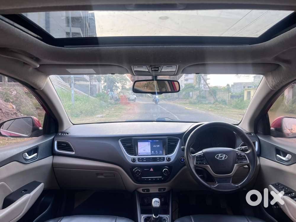 Hyundai Verna 1.6 Sx (o) Crdi, 2018, Diesel