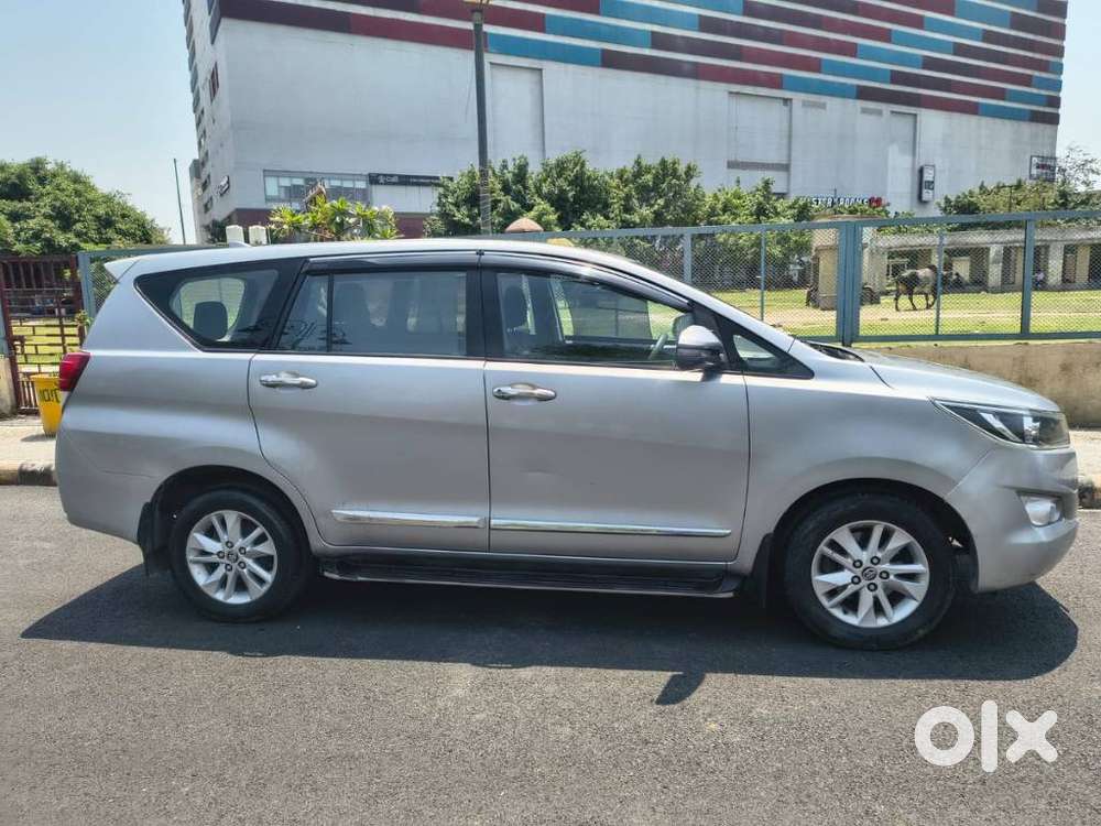 Toyota Innova Crysta 2.7 Gx Limited Edition 7 Str, 2019, Petrol