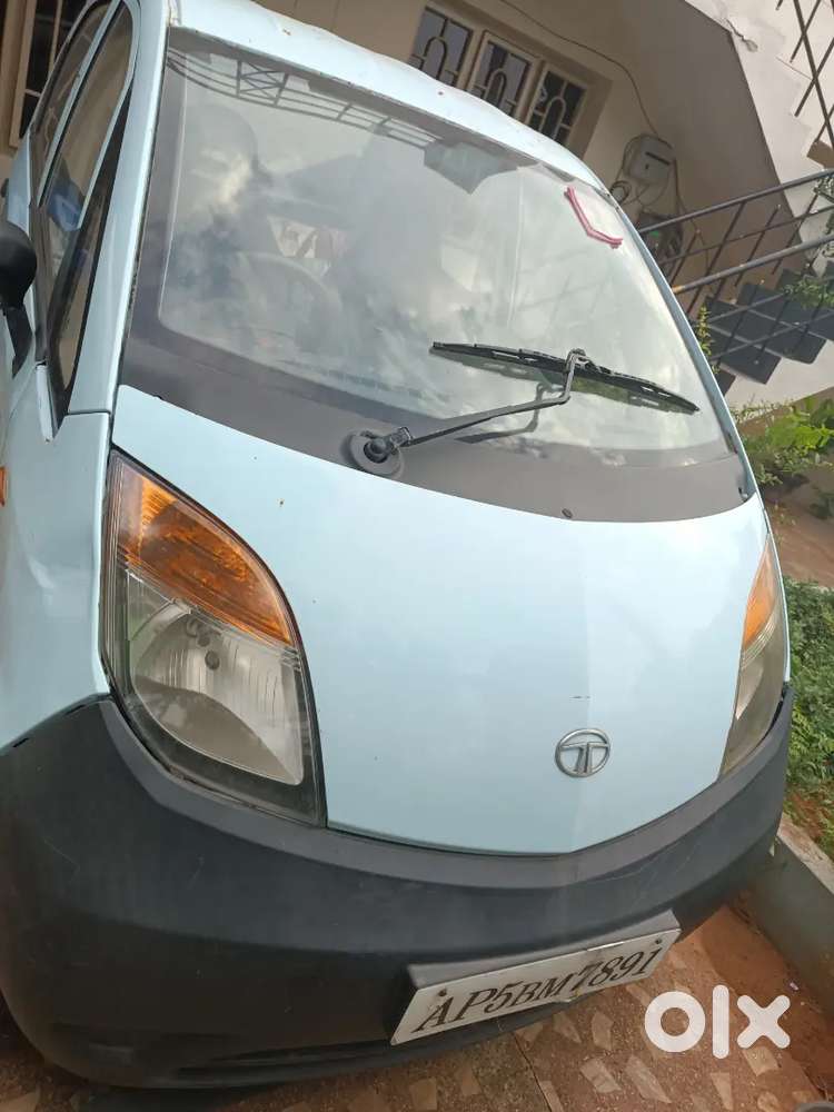 Tata Nano 2010 Petrol Well Maintained