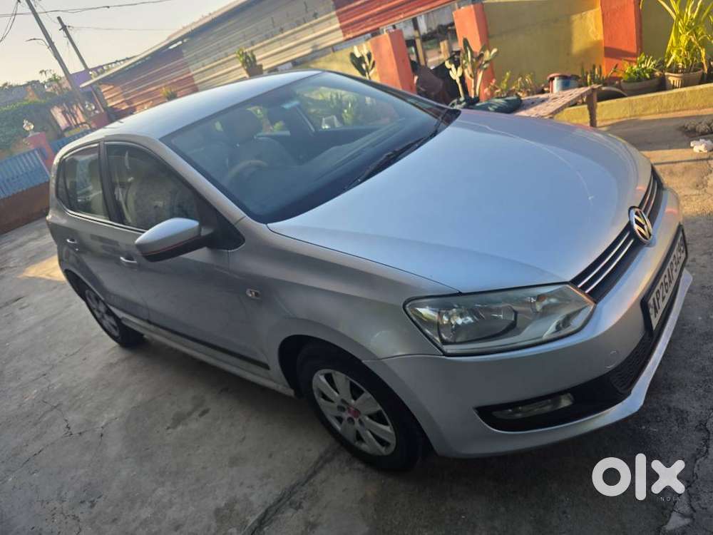 Vw Polo 1.2 Comfortline
