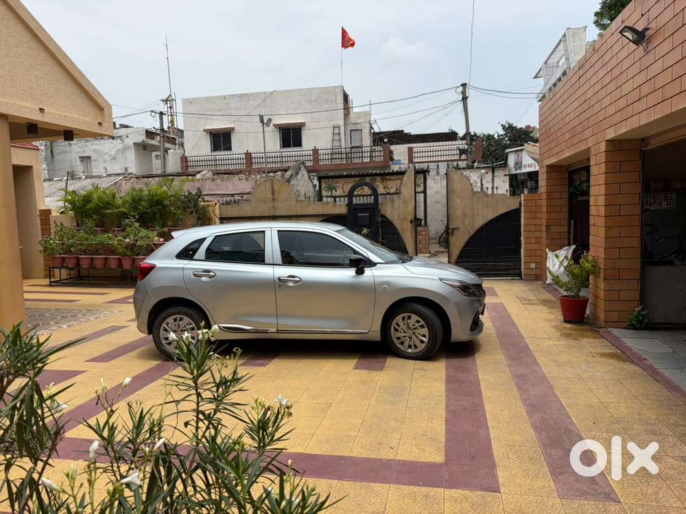 Maruti Baleno Sigma 2022